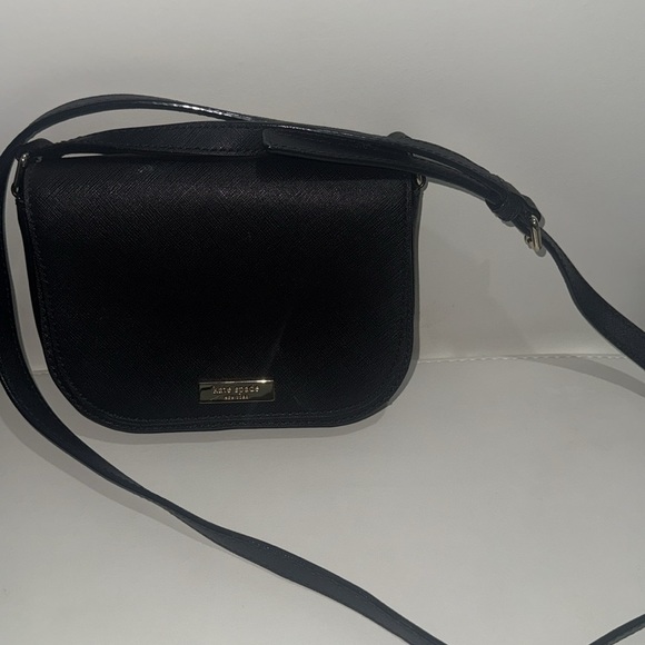 Kate Spade Laurel Way Leather Crossbody - Picture 3 of 7